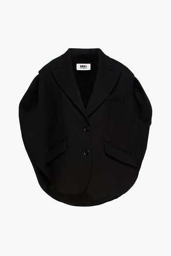 MM6 MAISON MARGIELA Oversized twill vest