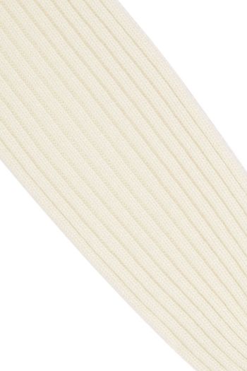 ZIMMERMANN Ribbed cashmere scarf