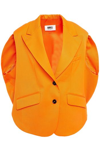 MM6 MAISON MARGIELA Twill vest