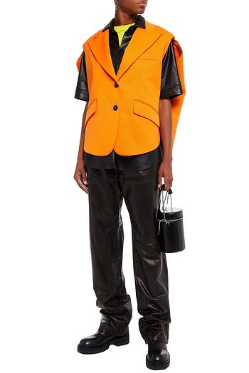 MM6 MAISON MARGIELA Twill vest
