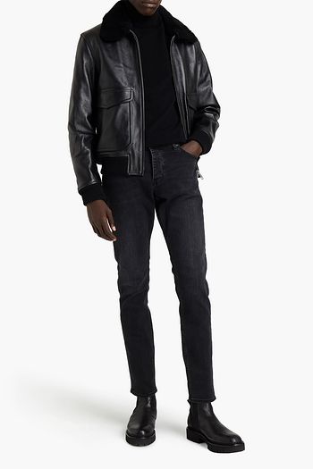NEUW Iggy skinny-fit denim jeans