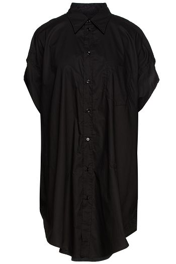 MM6 MAISON MARGIELA Oversized-Hemd aus Baumwollpopeline