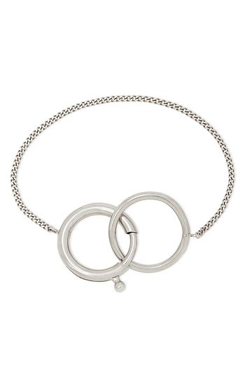 MM6 MAISON MARGIELA Silver-tone bracelet