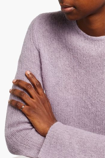 ADINA REYTER Ring aus 14 KT. Weißgold