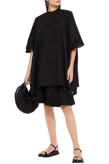 MM6 MAISON MARGIELA Oversized-Hemd aus Baumwollpopeline