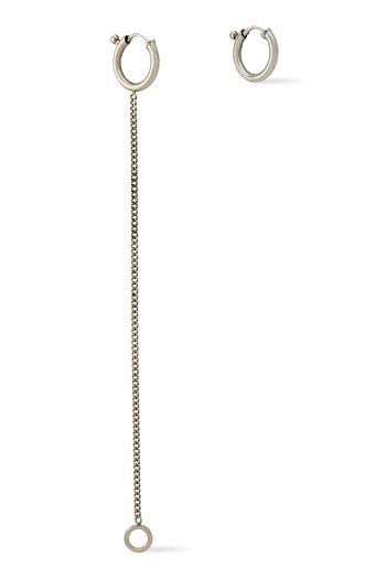 MM6 MAISON MARGIELA Gunmetal-tone bracelet