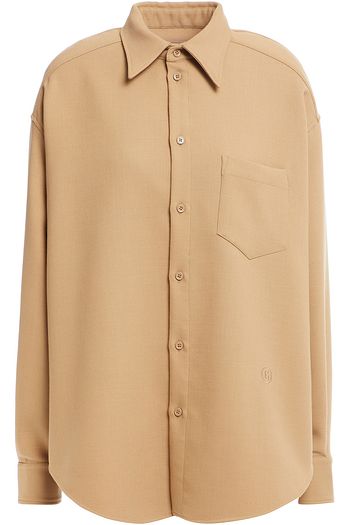 MM6 MAISON MARGIELA Oversized-Hemd aus Twill