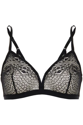 ERES Lace plunge bra