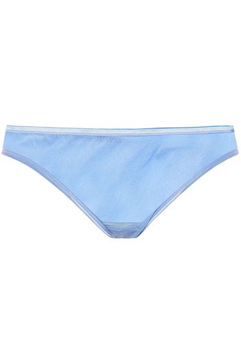 COSABELLA Mesh mid-rise briefs