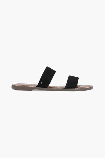 SAM EDELMAN Gala suede sandals