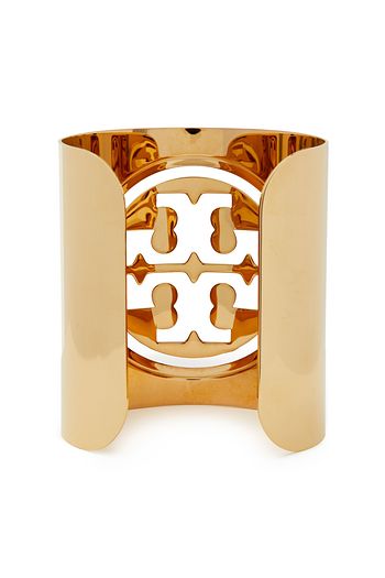 TORY BURCH Gold-tone cuff