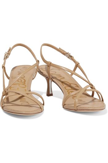 SAM EDELMAN Judy leather slingback sandals
