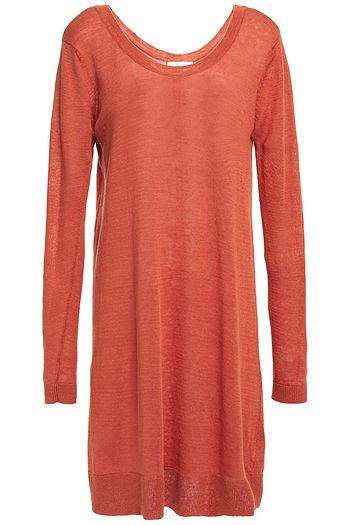 AMERICAN VINTAGE Flaxcity linen-jersey tunic