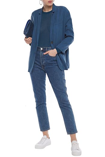 AMERICAN VINTAGE Rimofield ribbed-knit sweater