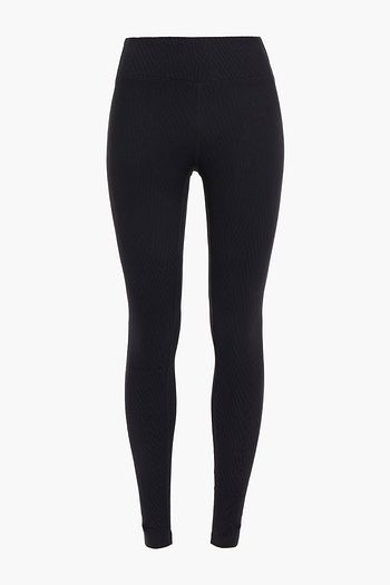 KORAL Pine Drive stretch-jacquard leggings