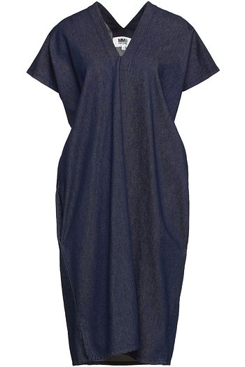 MM6 MAISON MARGIELA Oversized denim dress