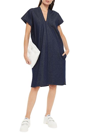 MM6 MAISON MARGIELA Oversized denim dress