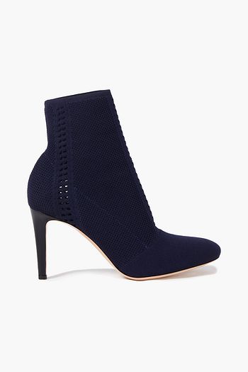 GIANVITO ROSSI Knitted ankle boots