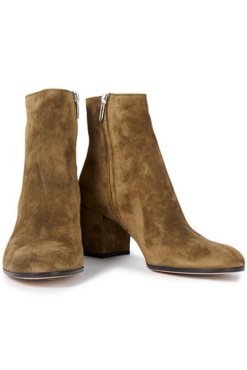 GIANVITO ROSSI Suede ankle boots