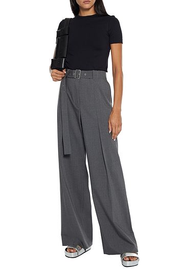 HELMUT LANG Stretch-jersey T-shirt