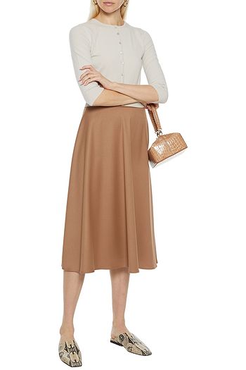 'S MAX MARA Procida stretch-knit cardigan