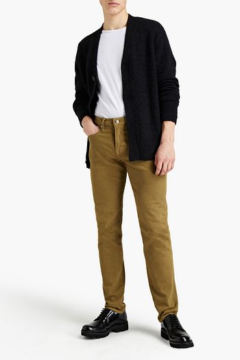 FRAME Slim-fit denim jeans