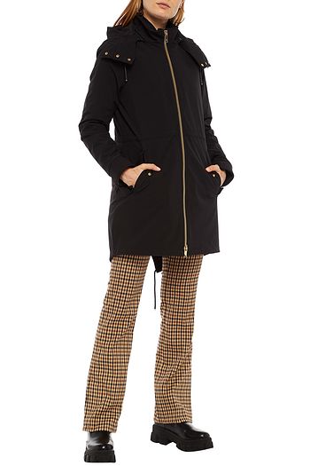 MOOSE KNUCKLES Montrose shell hooded down parka