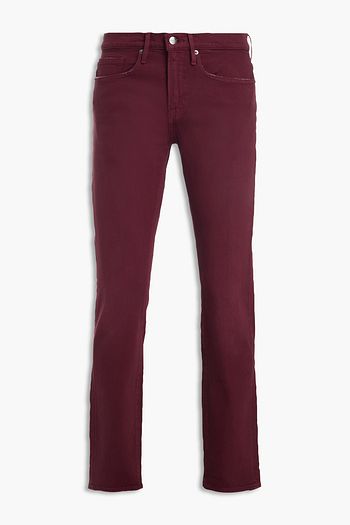 FRAME Slim-fit denim jeans