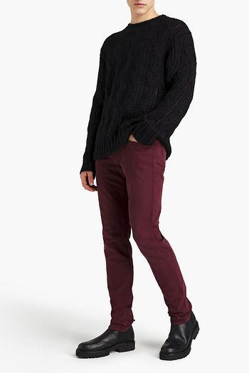 FRAME Slim-fit denim jeans