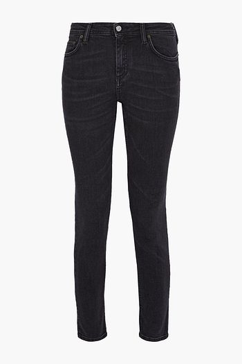 ACNE STUDIOS Climb low-rise skinny jeans