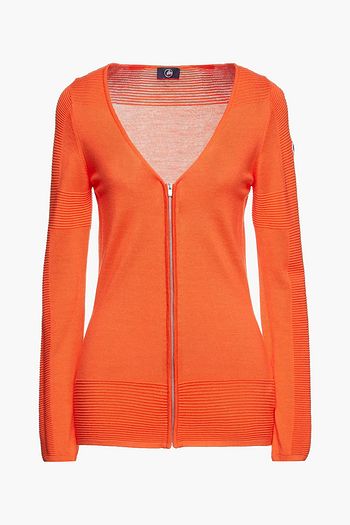 FUSALP Merino wool cardigan