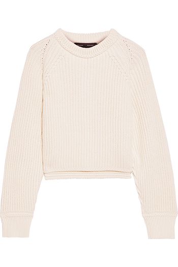 PROENZA SCHOULER Ribbed cotton sweater
