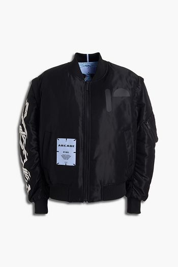 MCQ ALEXANDER MCQUEEN Button-detailed knitted sweater