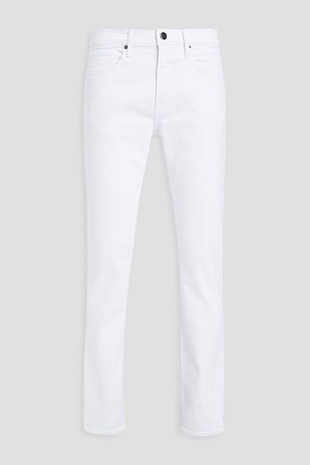 FRAME Slim-fit denim jeans
