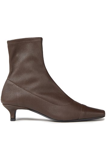 BY FAR Karl stretch-leather ankle boots