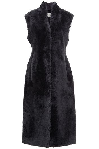 LVIR Faux shearling vest