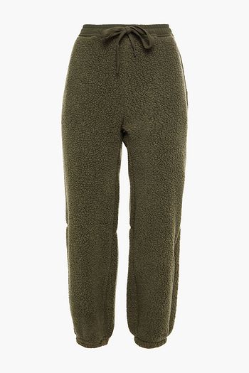HOLDEN Fleece track pants
