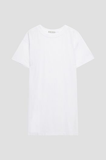 ALICE + OLIVIA Cotton-jersey T-shirt