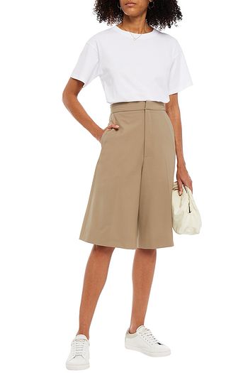 ALICE + OLIVIA Cotton-jersey T-shirt