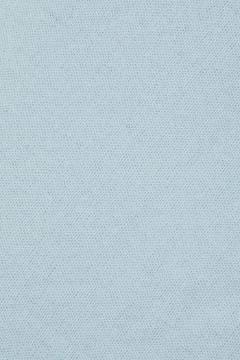 AUTUMN CASHMERE Überwurf aus Kaschmir mit Rüschenbesatz