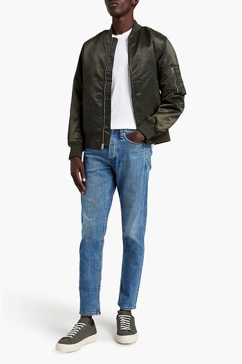 RAG & BONE Slim-fit faded denim jeans
