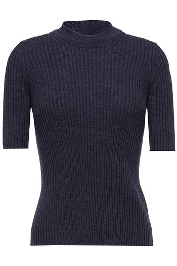 MAISON MARGIELA Ribbed wool top