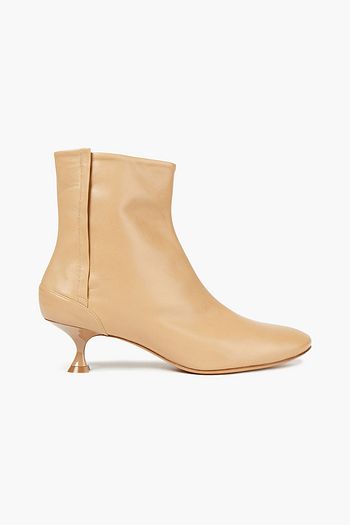 MAISON MARGIELA Ankle Boots aus Kunstleder