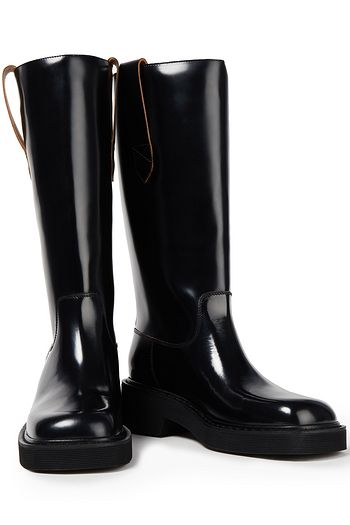 MAISON MARGIELA Leather boots