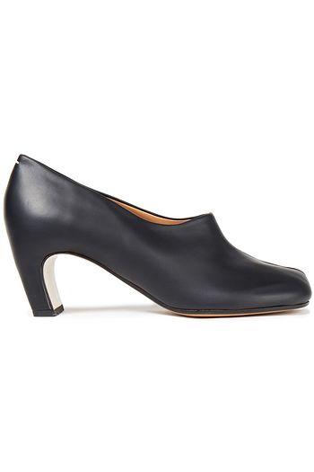 MAISON MARGIELA Split-toe leather pumps