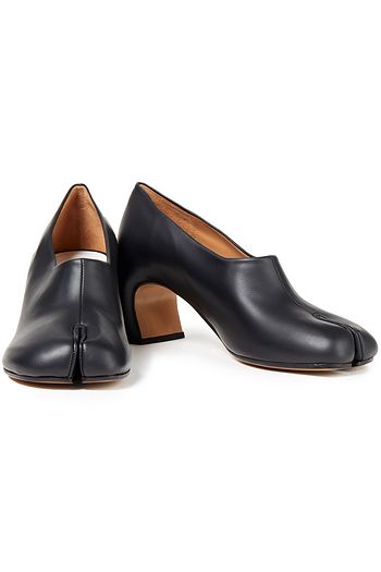 MAISON MARGIELA Split-toe leather pumps
