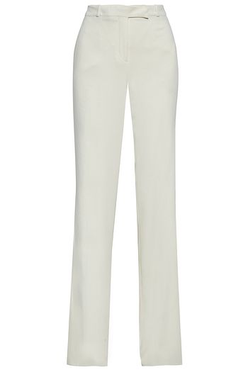 ETRO Crepe straight-leg pants