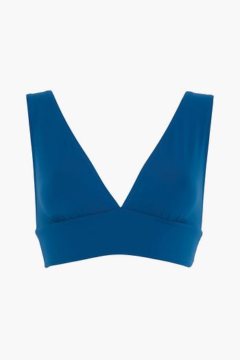 BONDI BORN Triangle bikini top