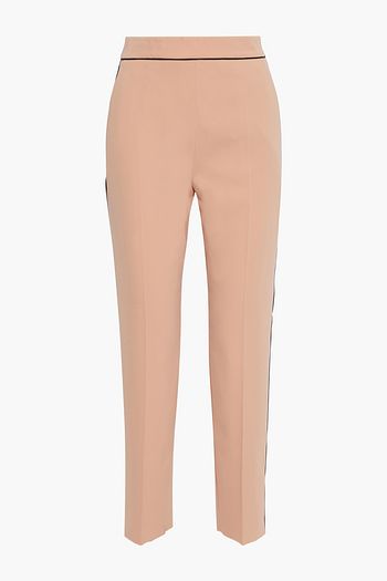 ETRO Crepe straight-leg pants