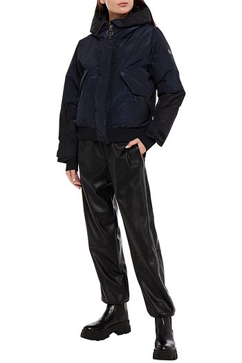 HOLDEN Daunenjacke aus Shell mit Kapuze
